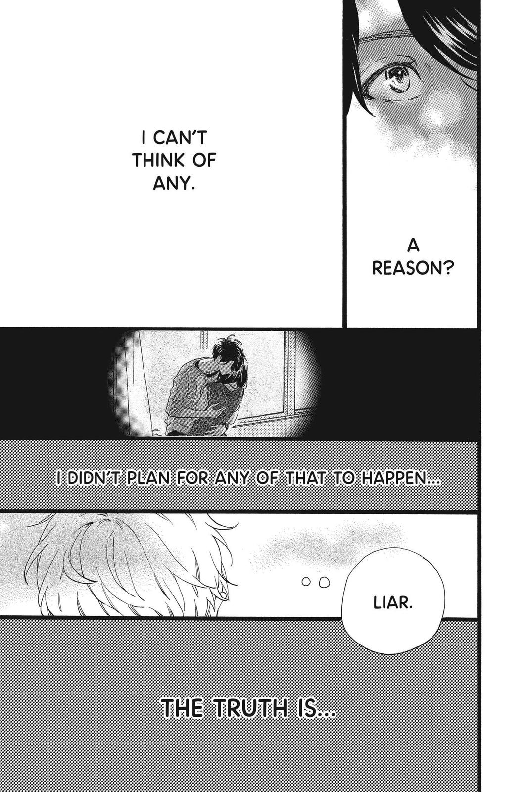 Daytime Shooting Star Chapter 66 - Page 21