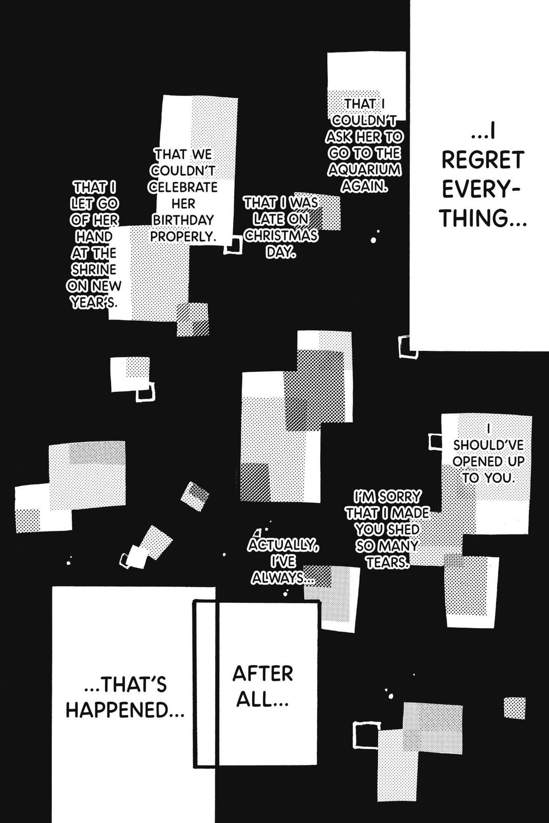 Daytime Shooting Star Chapter 66 - Page 22
