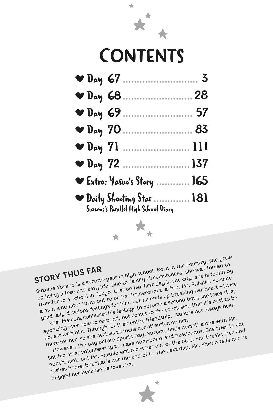 Daytime Shooting Star Chapter 67 - Page 3