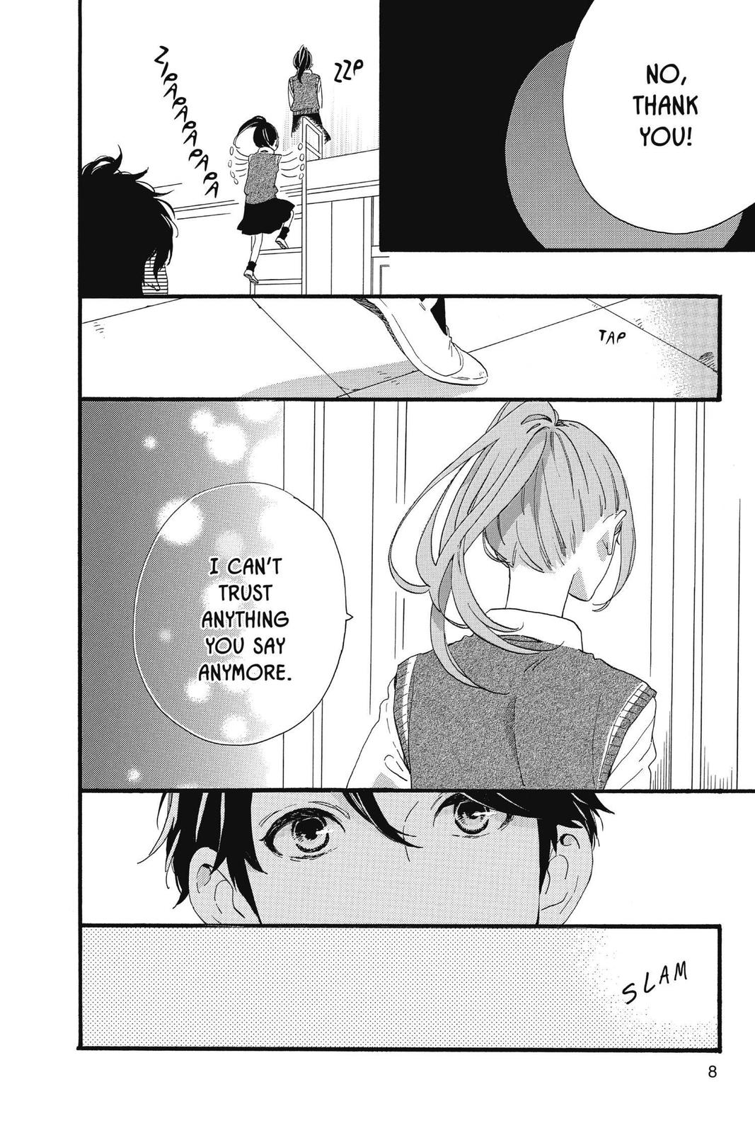 Daytime Shooting Star Chapter 67 - Page 9