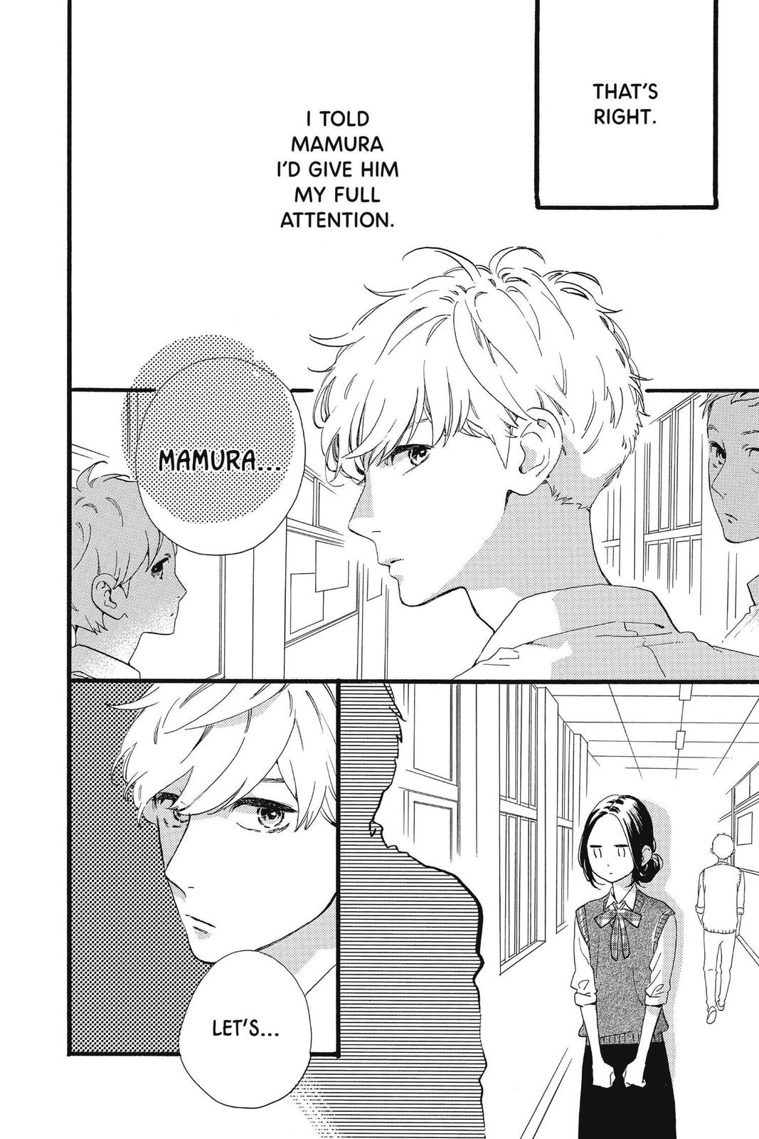 Daytime Shooting Star Chapter 67 - Page 15