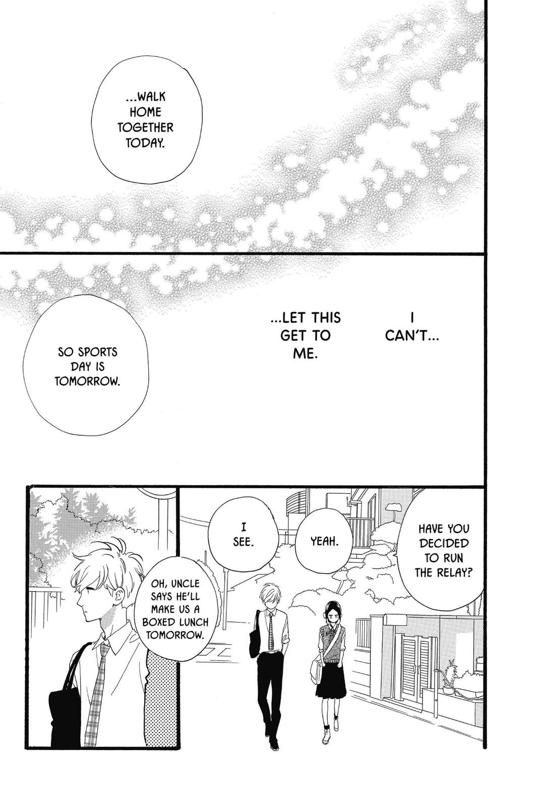 Daytime Shooting Star Chapter 67 - Page 16