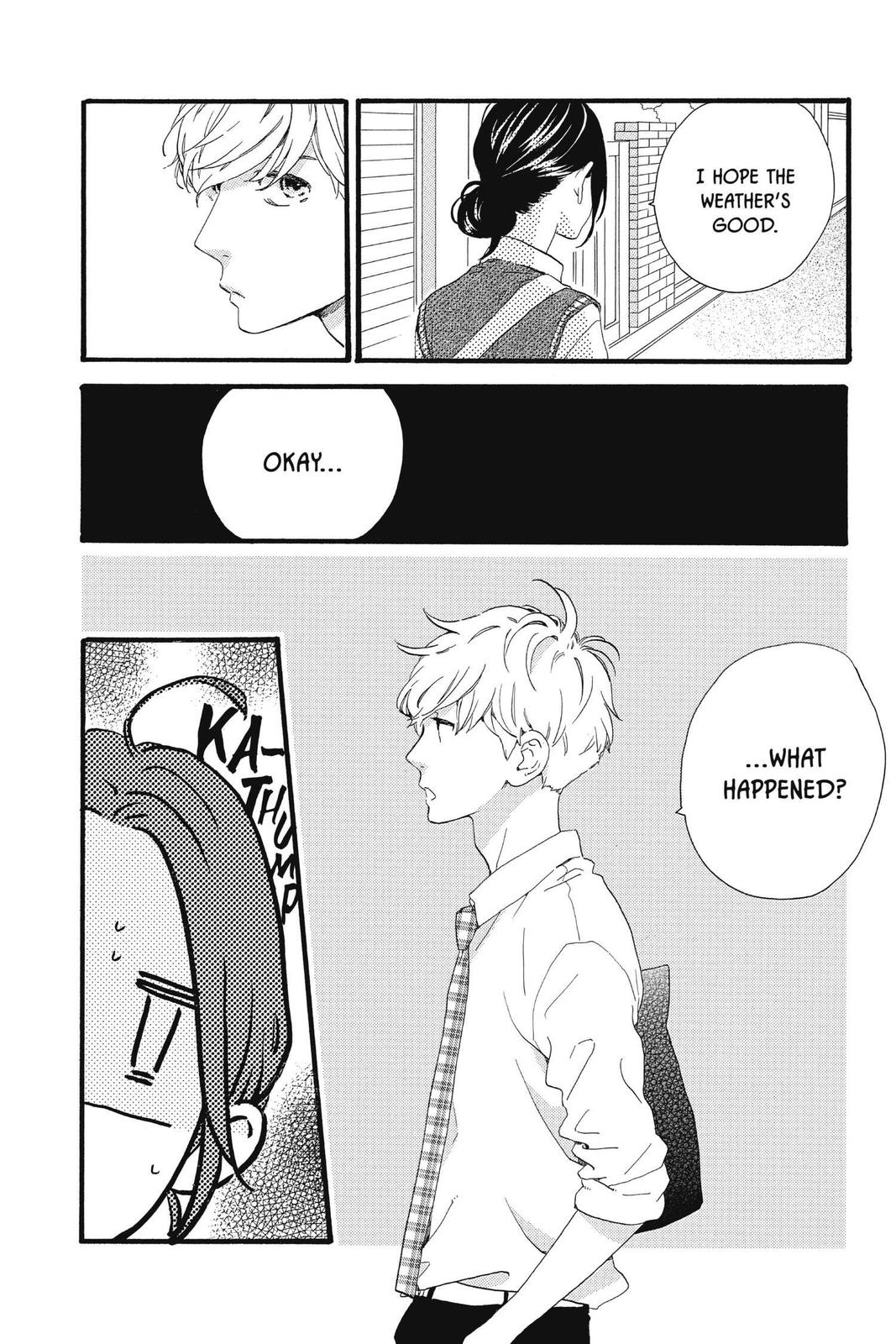 Daytime Shooting Star Chapter 67 - Page 17