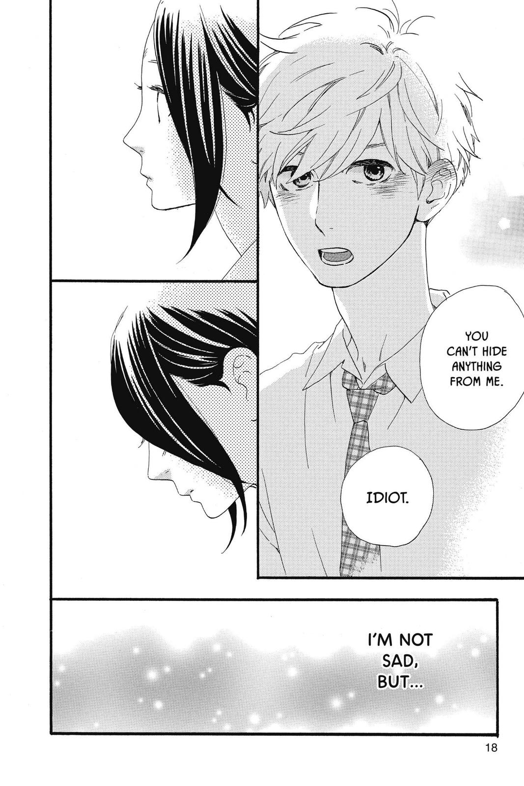 Daytime Shooting Star Chapter 67 - Page 19