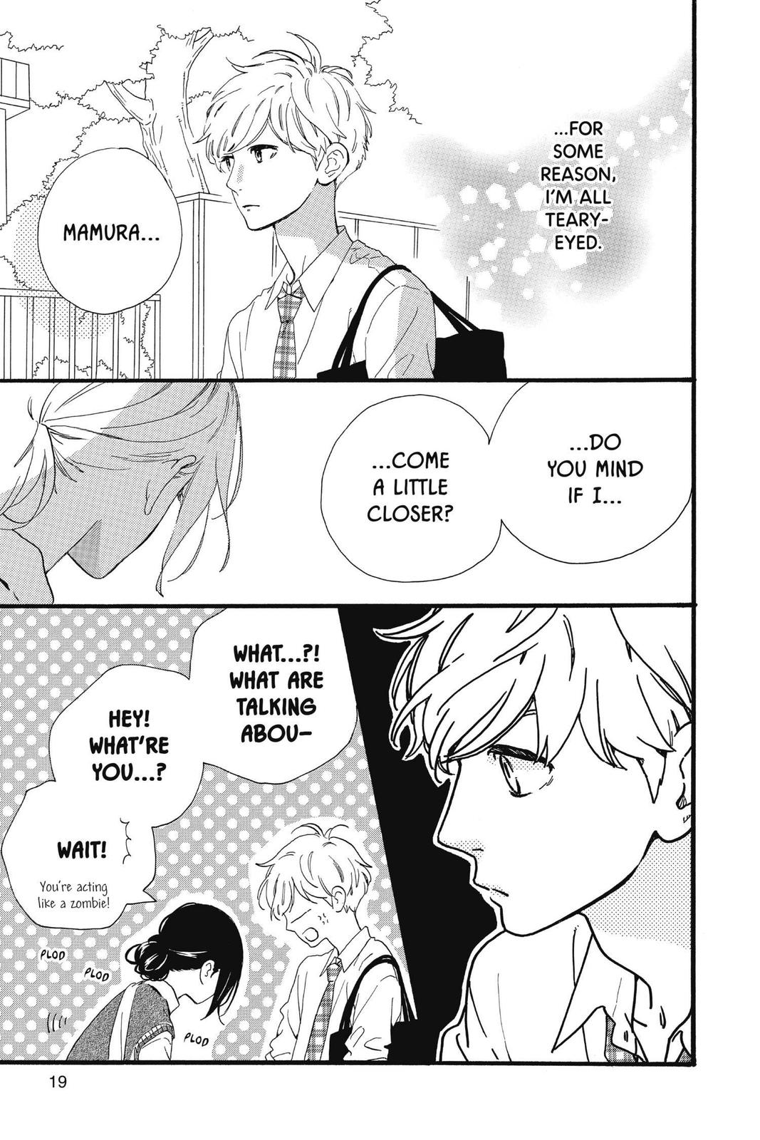 Daytime Shooting Star Chapter 67 - Page 20