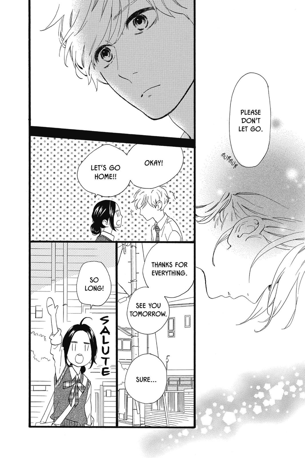 Daytime Shooting Star Chapter 67 - Page 23