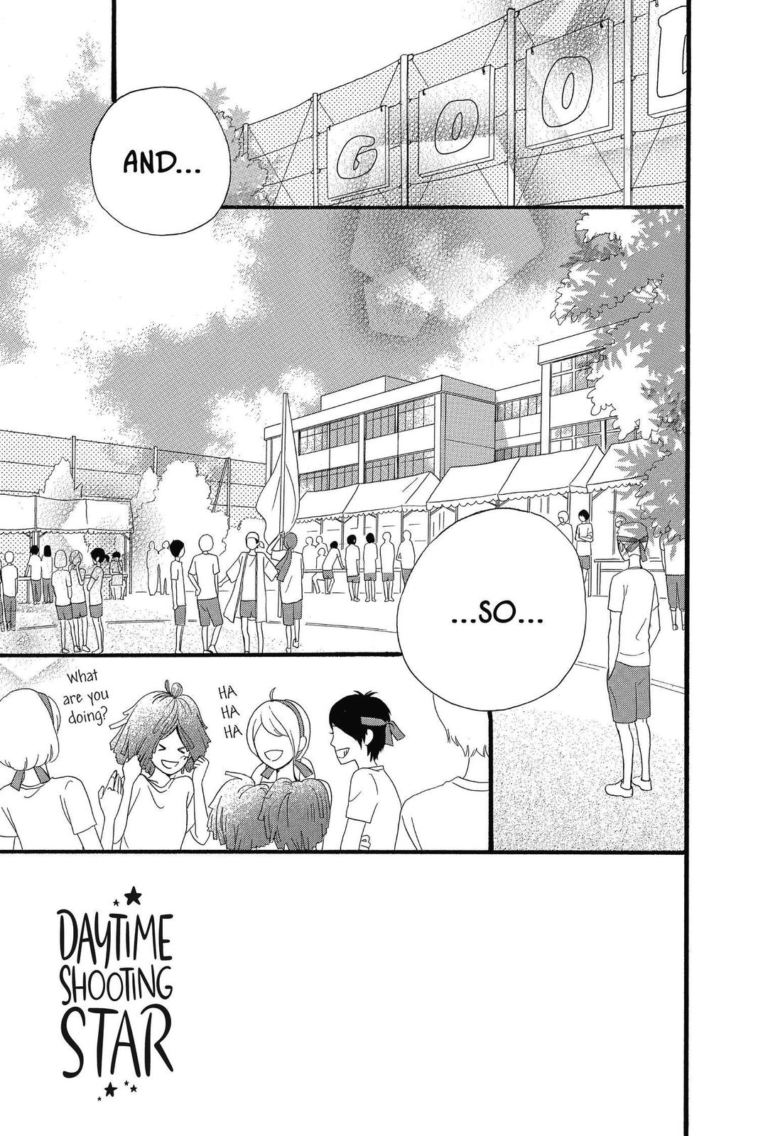 Daytime Shooting Star Chapter 68 - Page 3