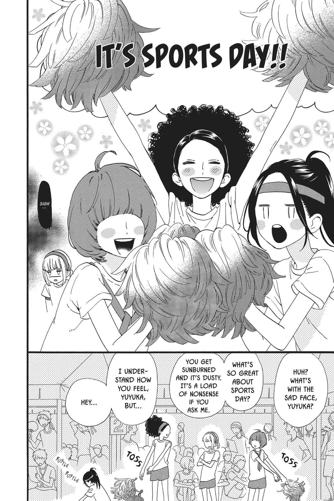 Daytime Shooting Star Chapter 68 - Page 4
