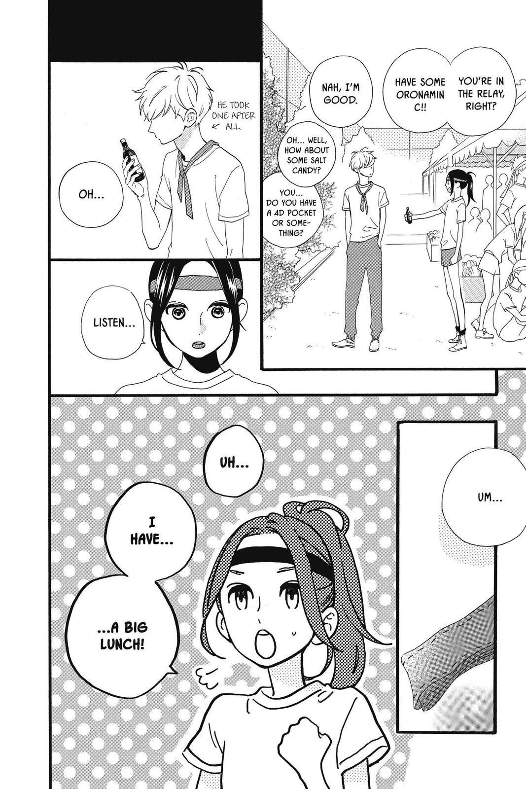 Daytime Shooting Star Chapter 68 - Page 6