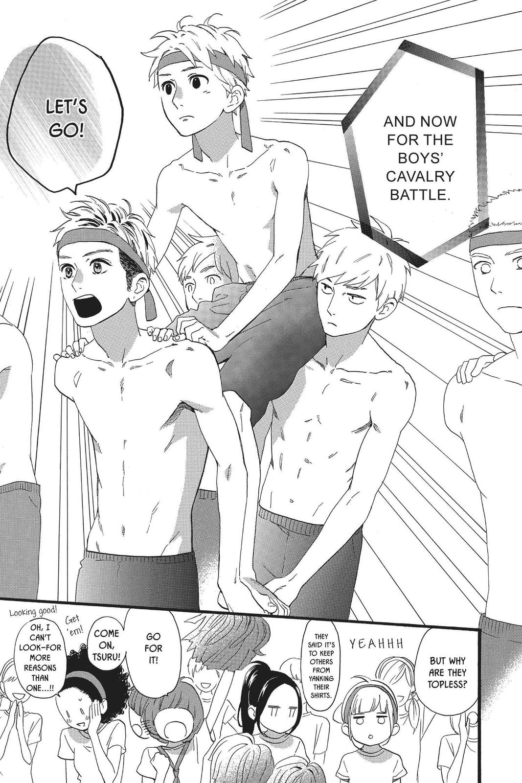Daytime Shooting Star Chapter 68 - Page 9