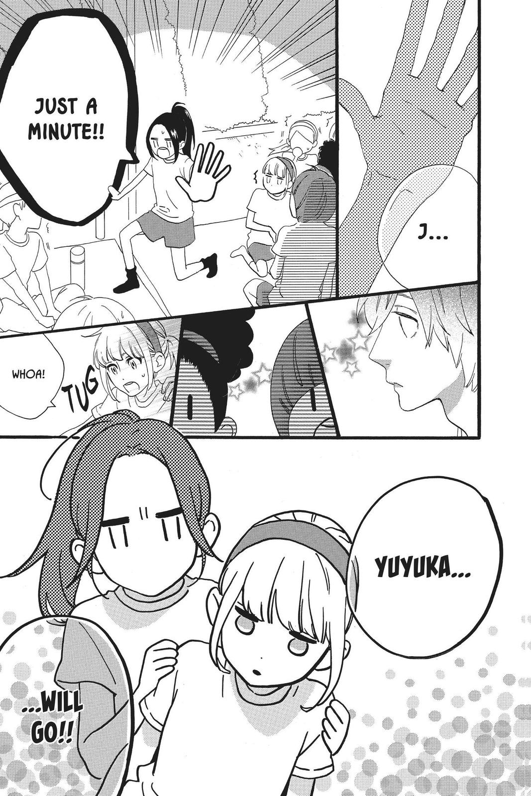 Daytime Shooting Star Chapter 68 - Page 23