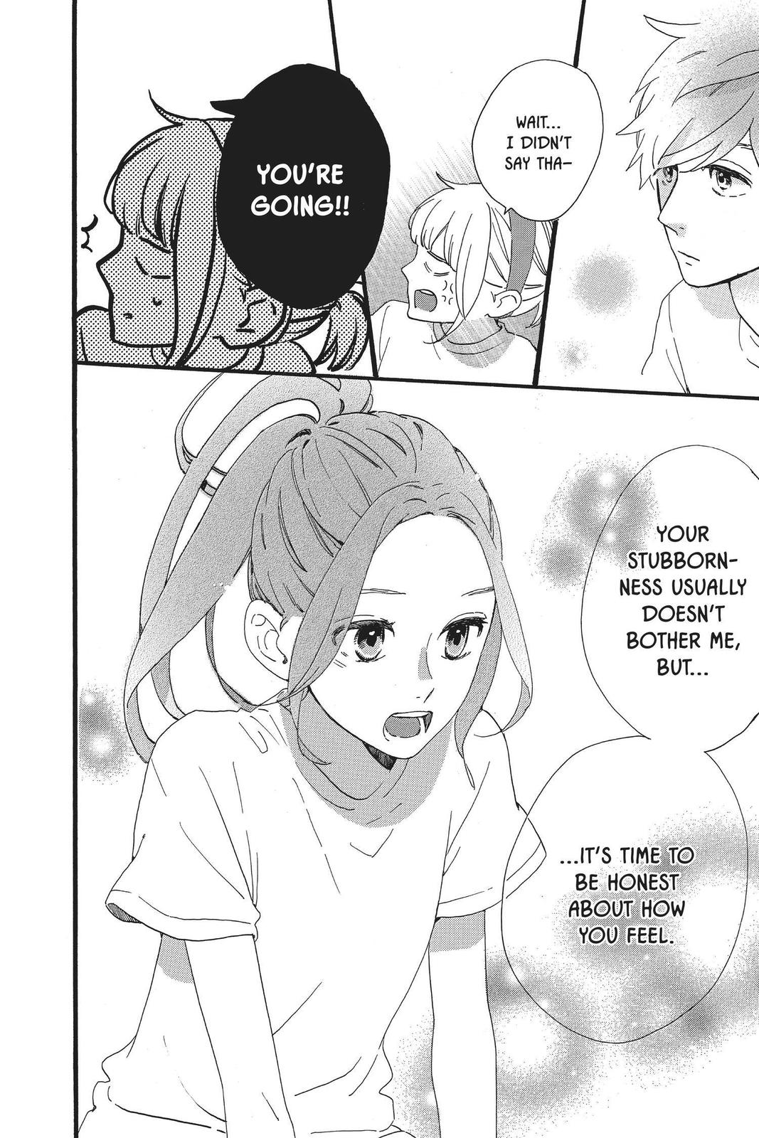 Daytime Shooting Star Chapter 68 - Page 24