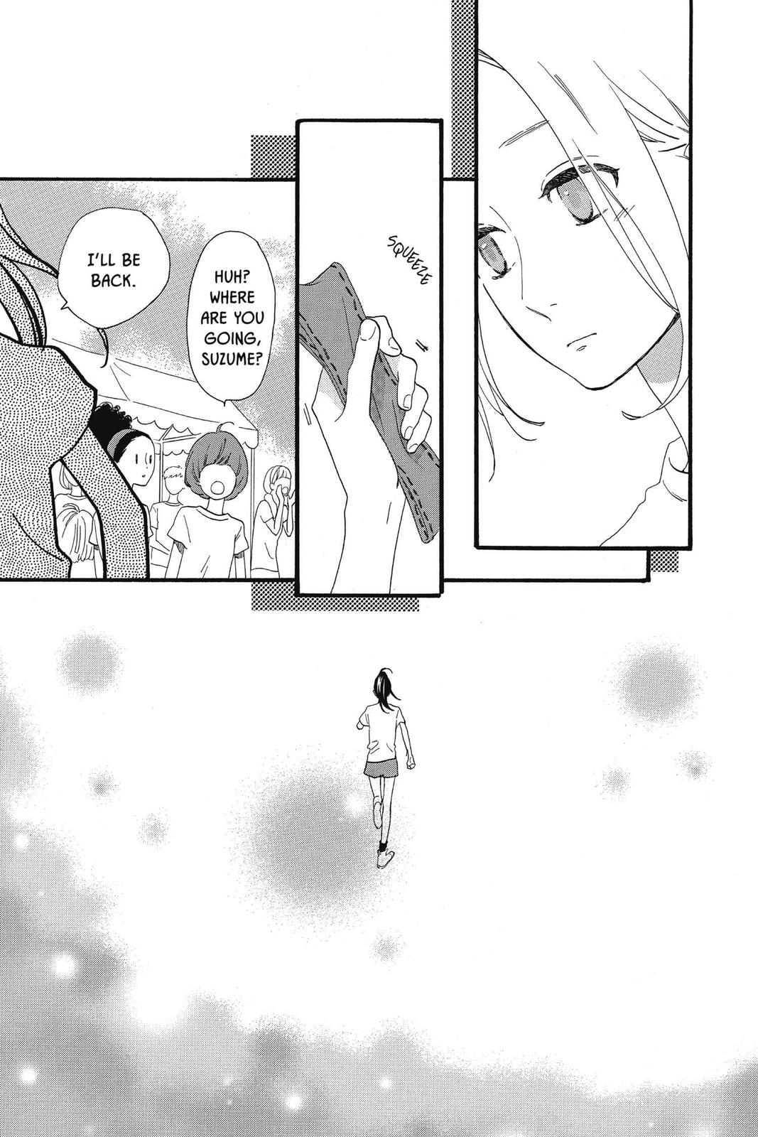 Daytime Shooting Star Chapter 68 - Page 27