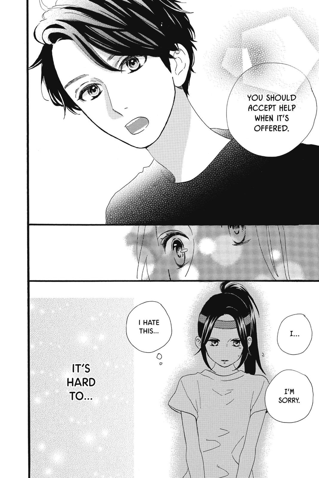 Daytime Shooting Star Chapter 70 - Page 20
