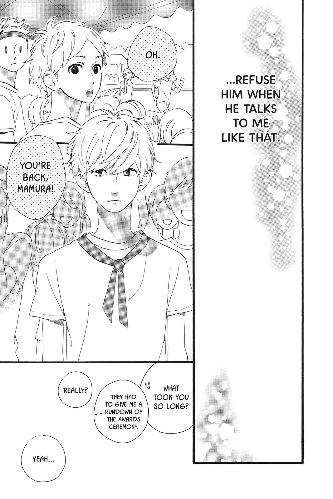 Daytime Shooting Star Chapter 70 - Page 21