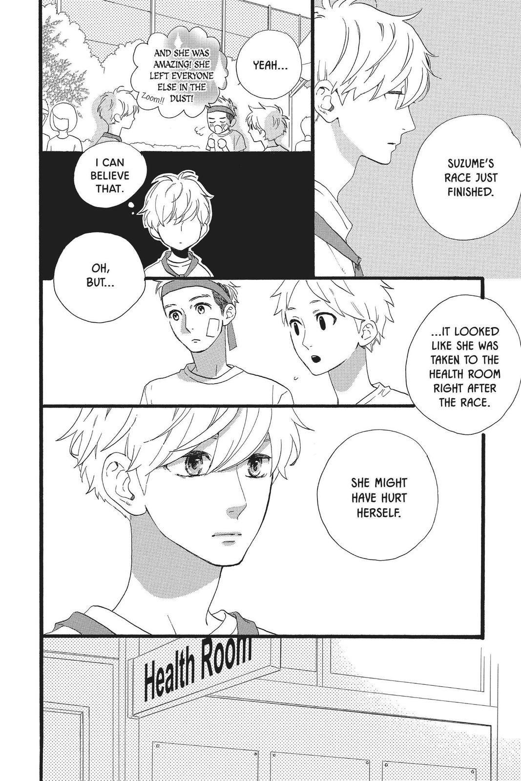 Daytime Shooting Star Chapter 70 - Page 22