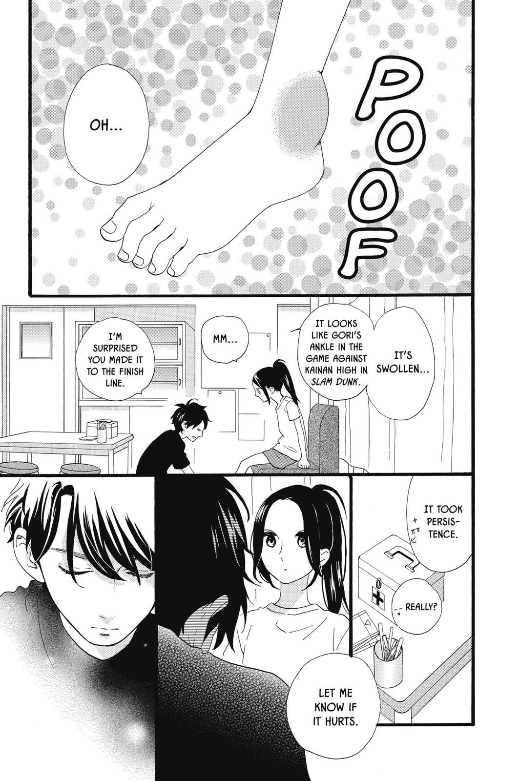 Daytime Shooting Star Chapter 70 - Page 23