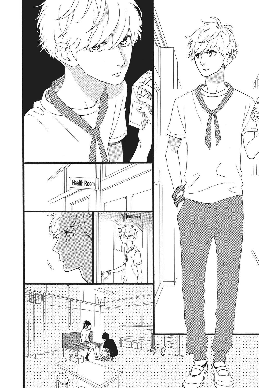 Daytime Shooting Star Chapter 70 - Page 26