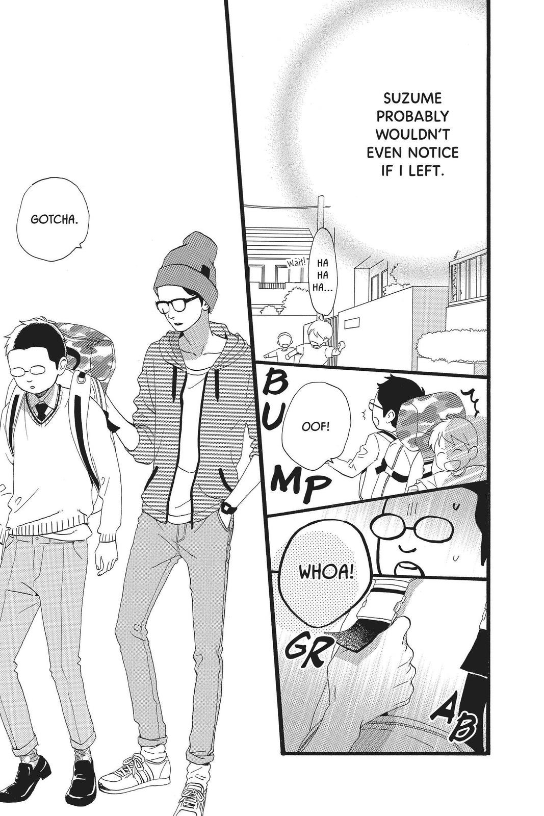Daytime Shooting Star Chapter 72.5 - Page 9