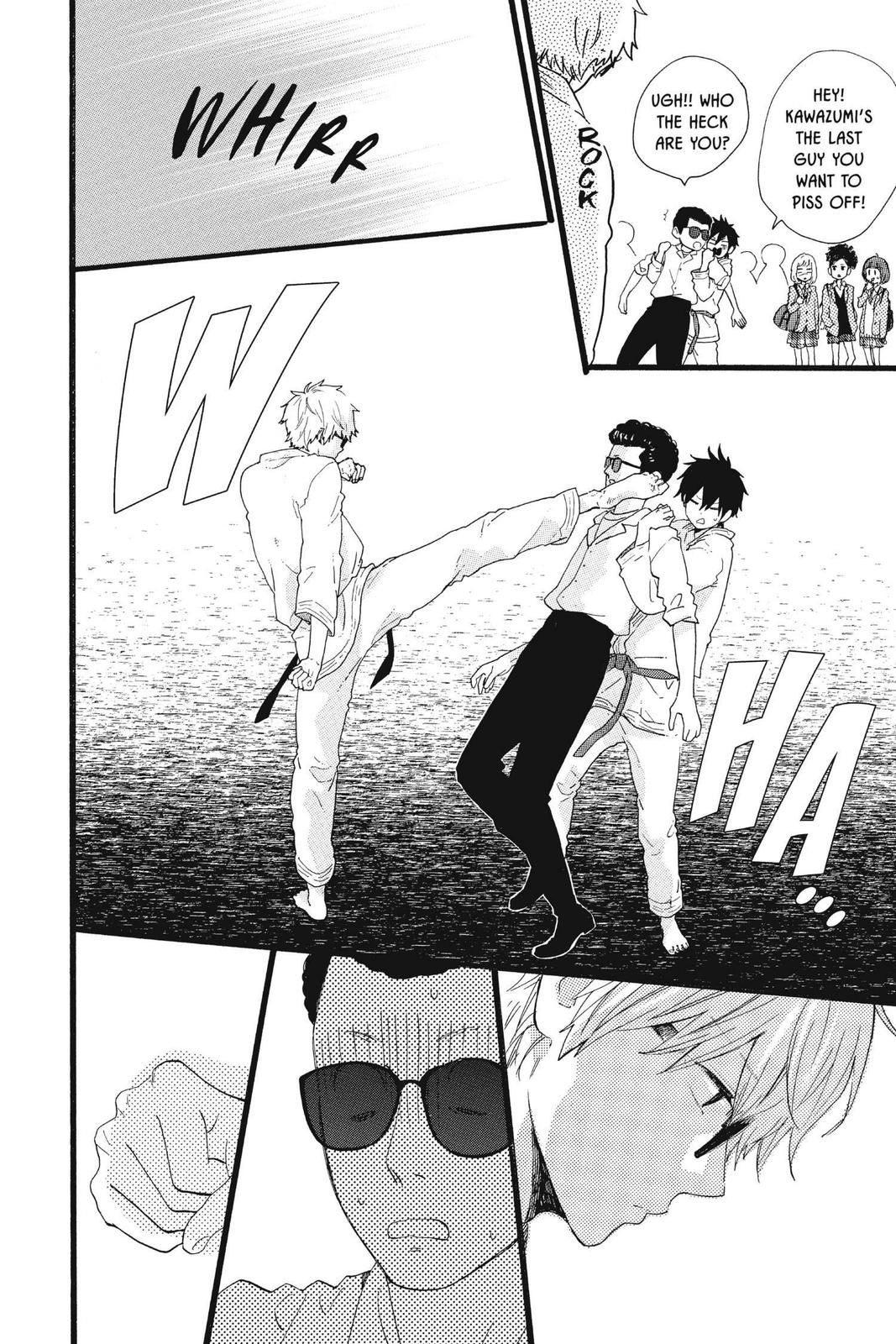 Daytime Shooting Star Chapter 72.5 - Page 26