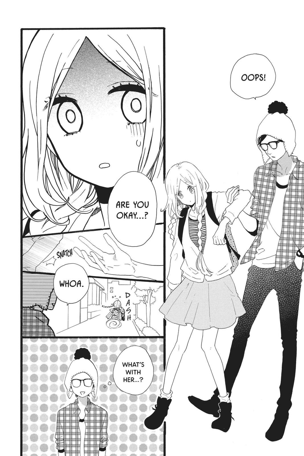 Daytime Shooting Star Chapter 72.5 - Page 30
