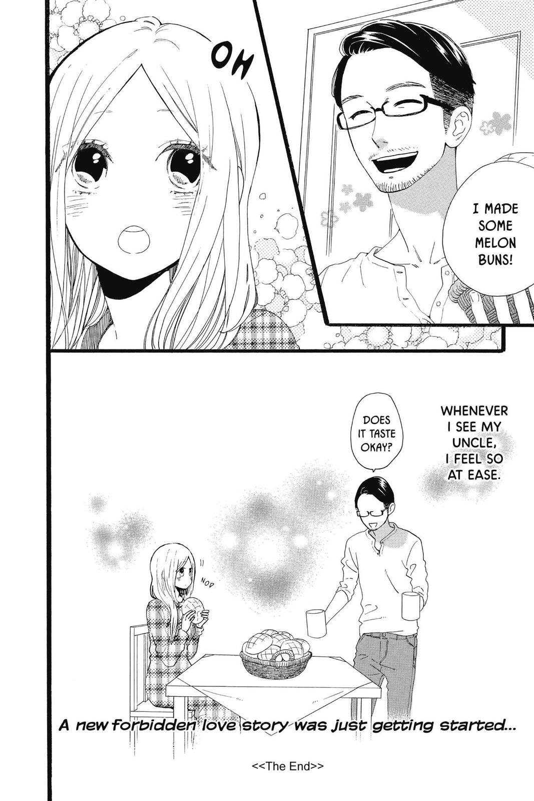 Daytime Shooting Star Chapter 72.5 - Page 32