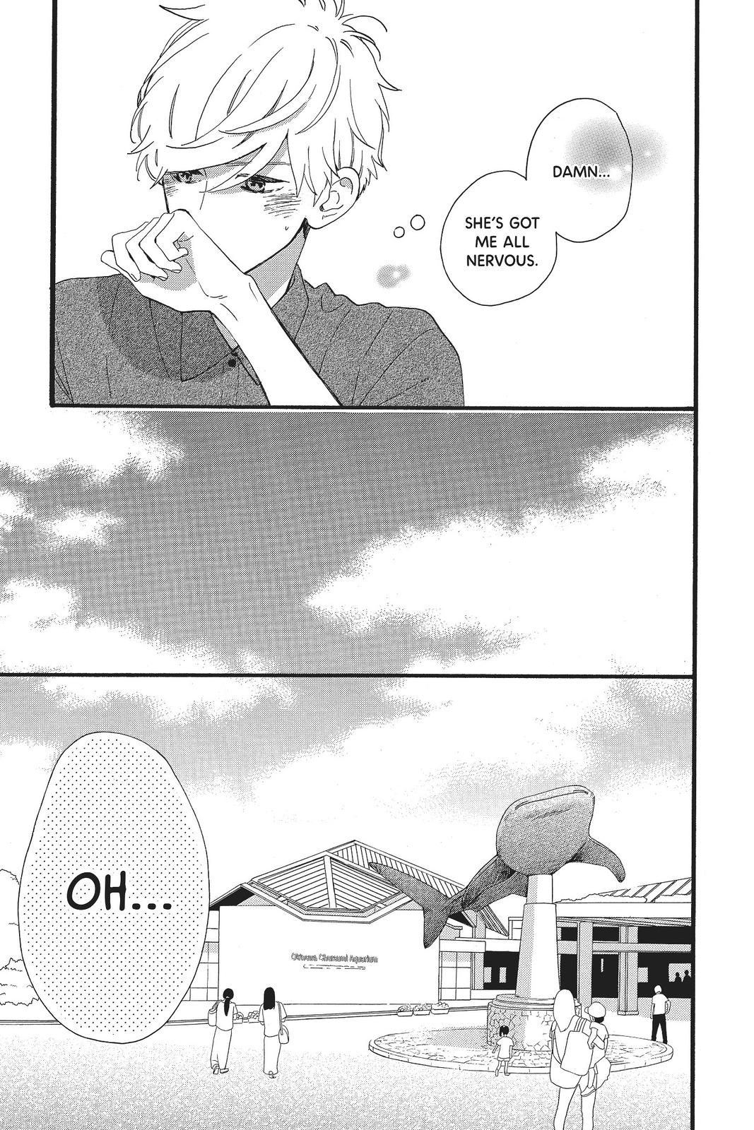 Daytime Shooting Star Chapter 74 - Page 9