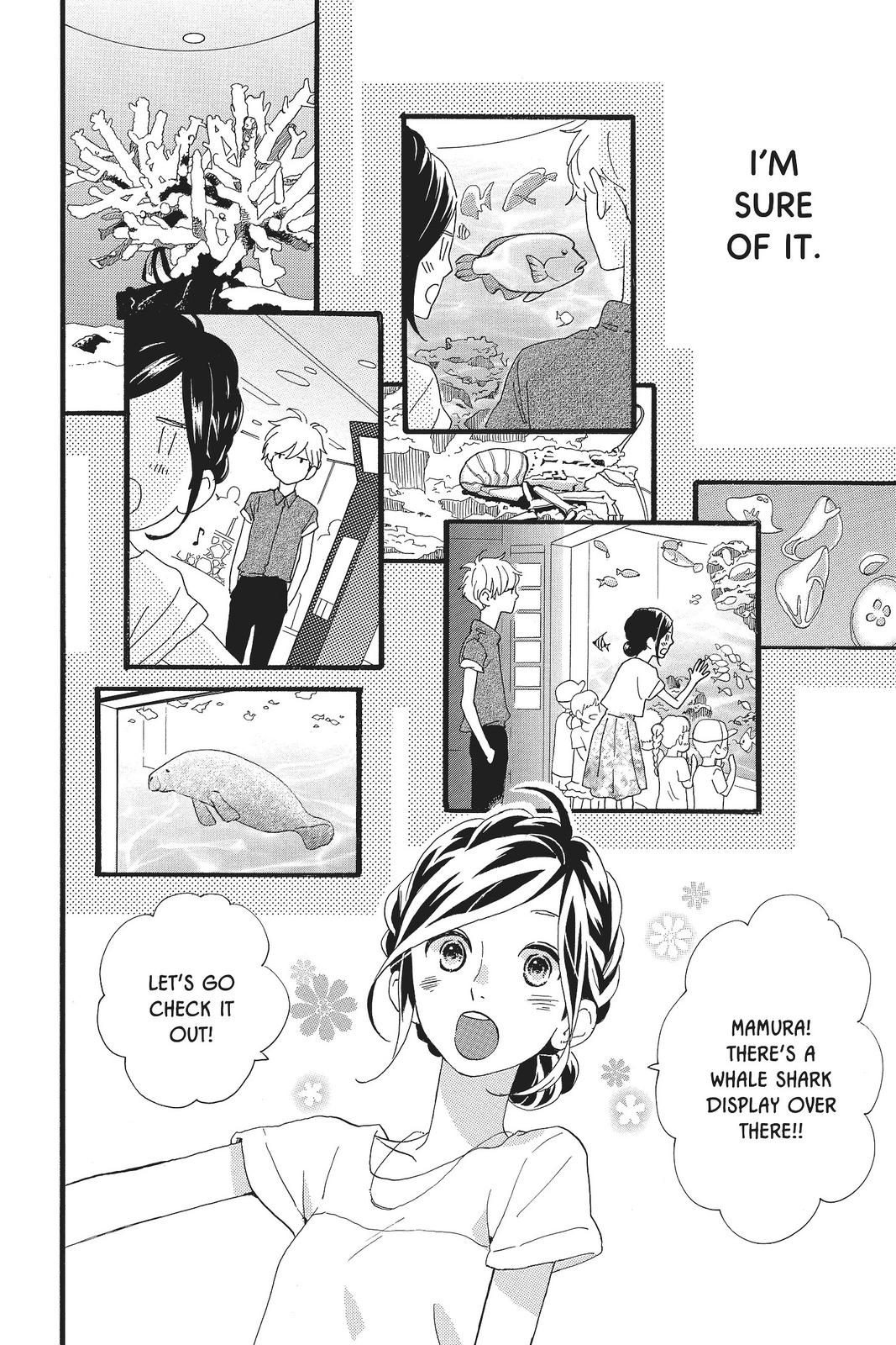 Daytime Shooting Star Chapter 74 - Page 14