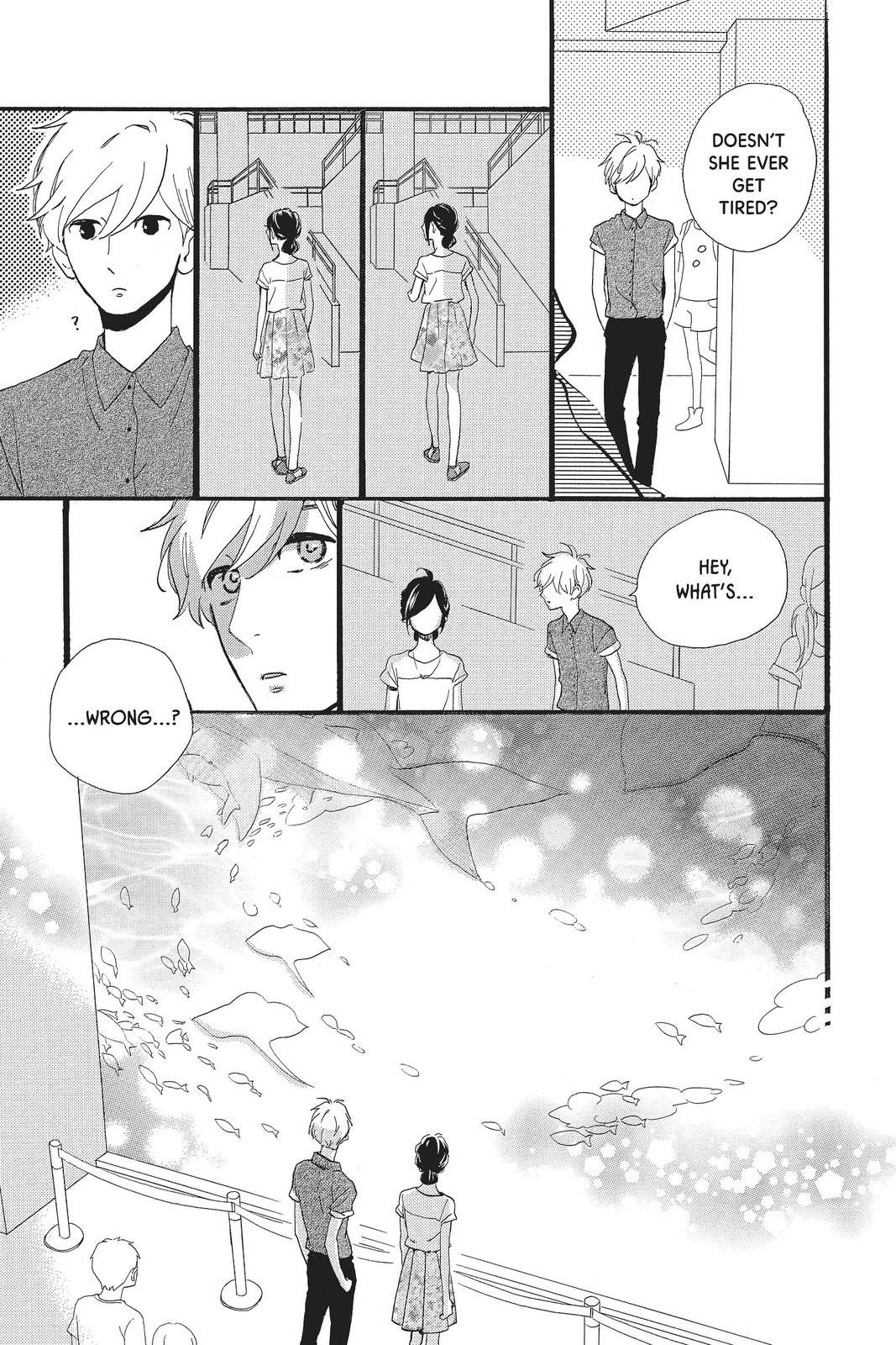 Daytime Shooting Star Chapter 74 - Page 15