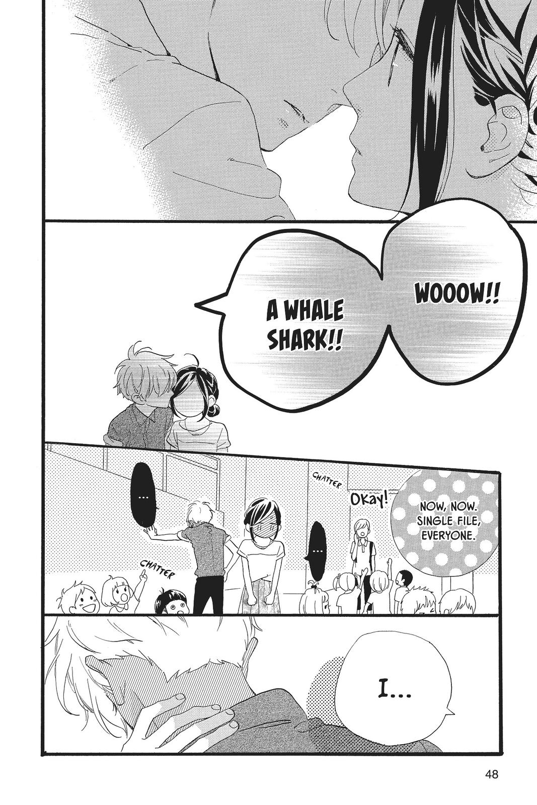 Daytime Shooting Star Chapter 74 - Page 20