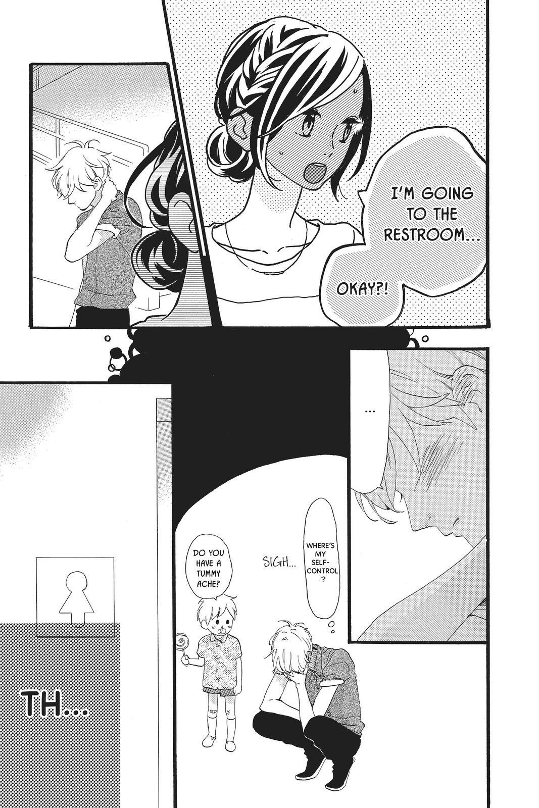 Daytime Shooting Star Chapter 74 - Page 21