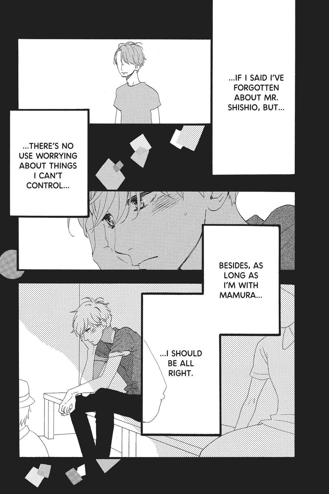 Daytime Shooting Star Chapter 74 - Page 23