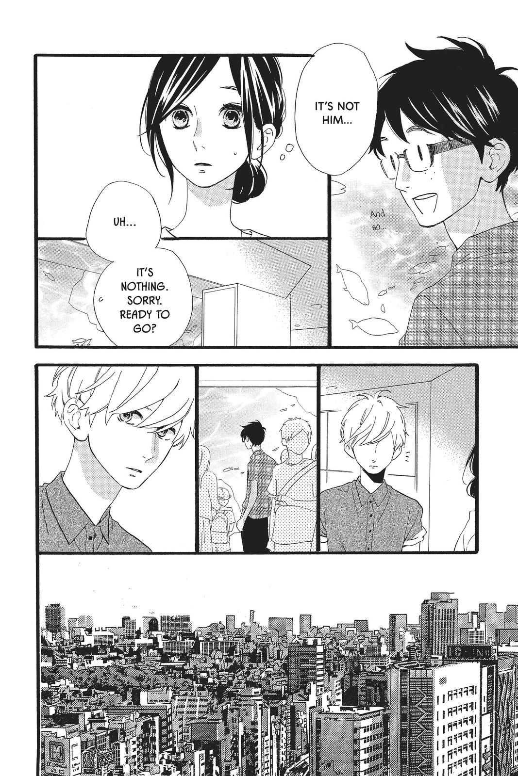 Daytime Shooting Star Chapter 75 - Page 6