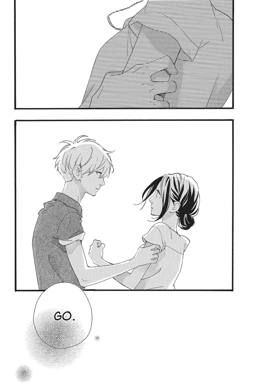 Daytime Shooting Star Chapter 75 - Page 27