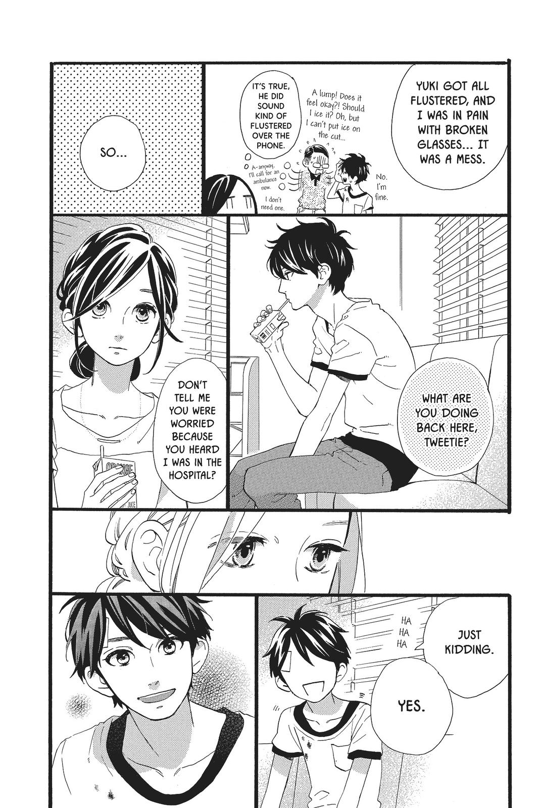 Daytime Shooting Star Chapter 77 - Page 8