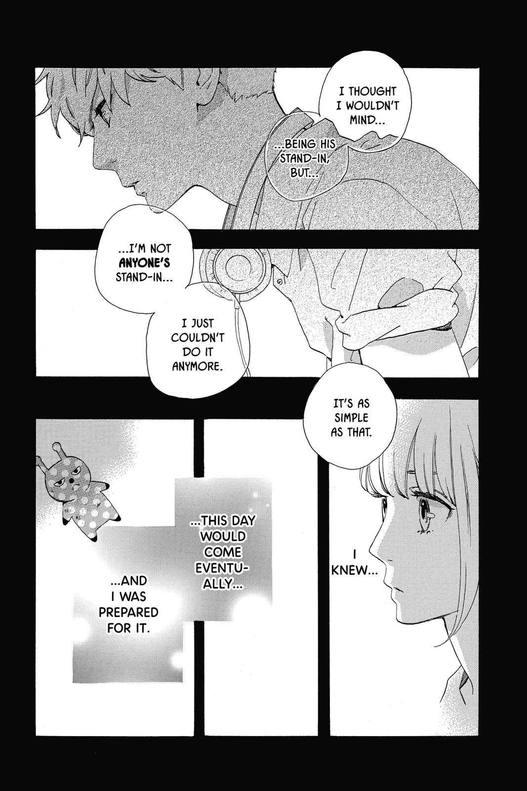 Daytime Shooting Star Chapter 77 - Page 15