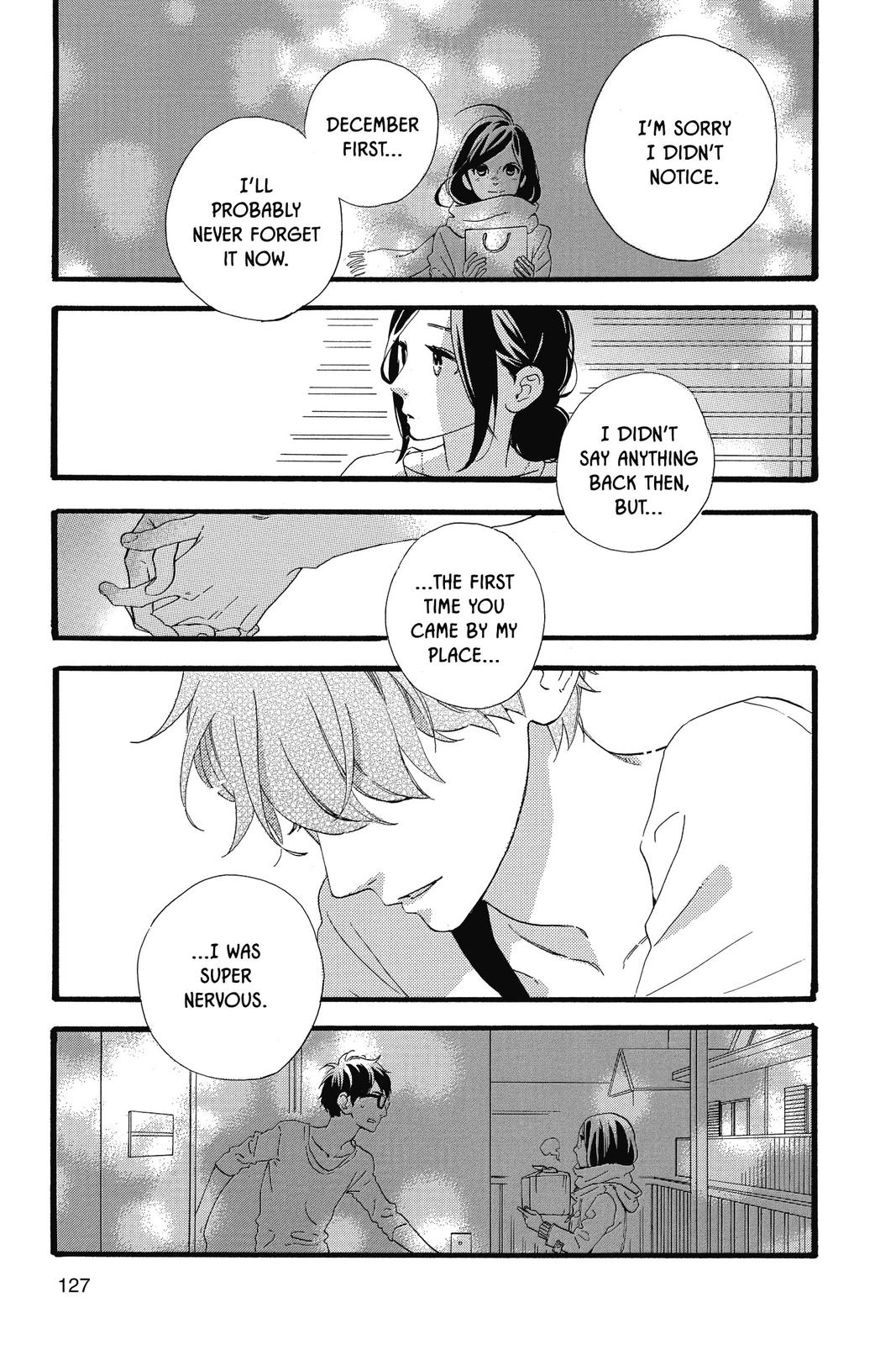 Daytime Shooting Star Chapter 77 - Page 19