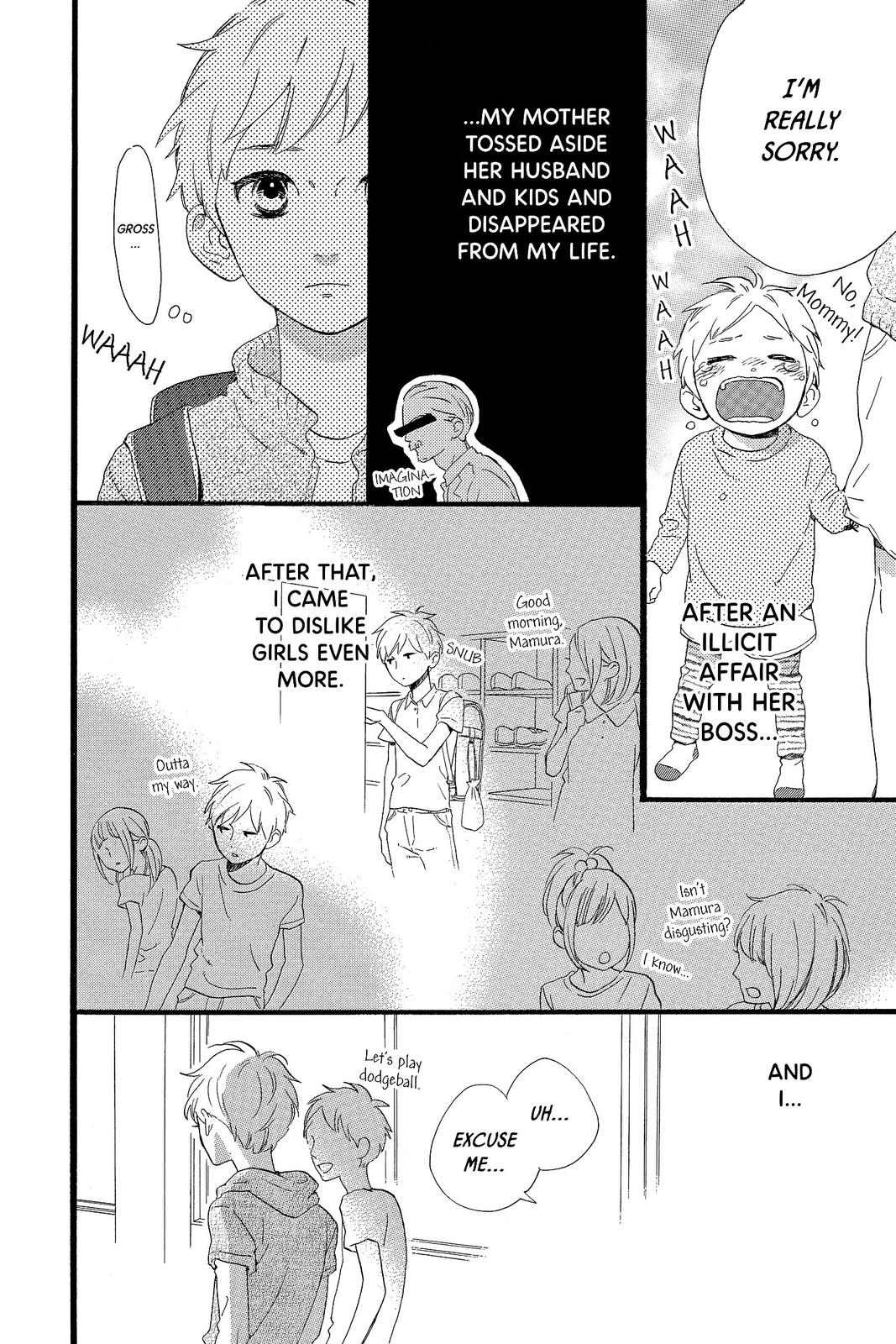 Daytime Shooting Star Chapter 78 - Page 8