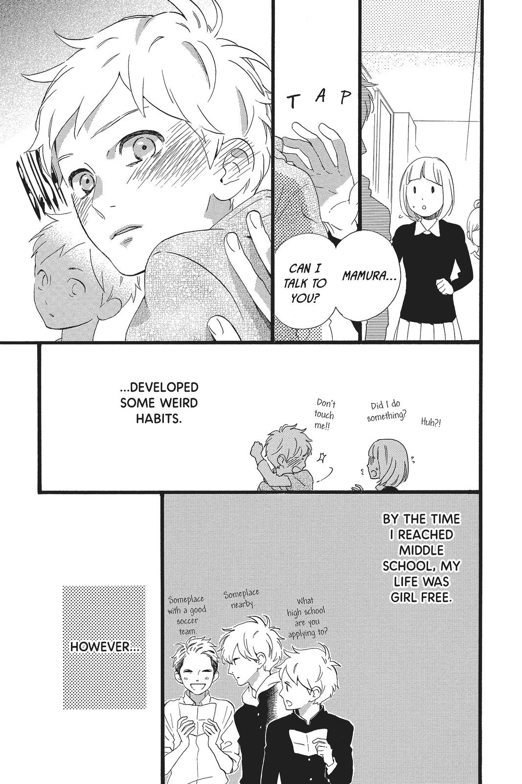 Daytime Shooting Star Chapter 78 - Page 9