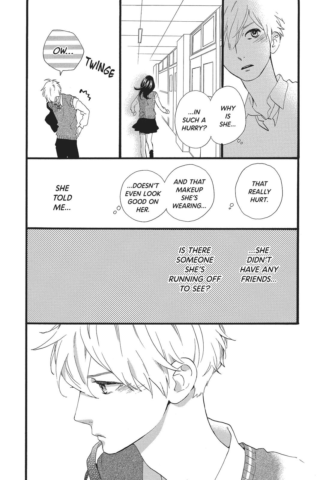 Daytime Shooting Star Chapter 78 - Page 14