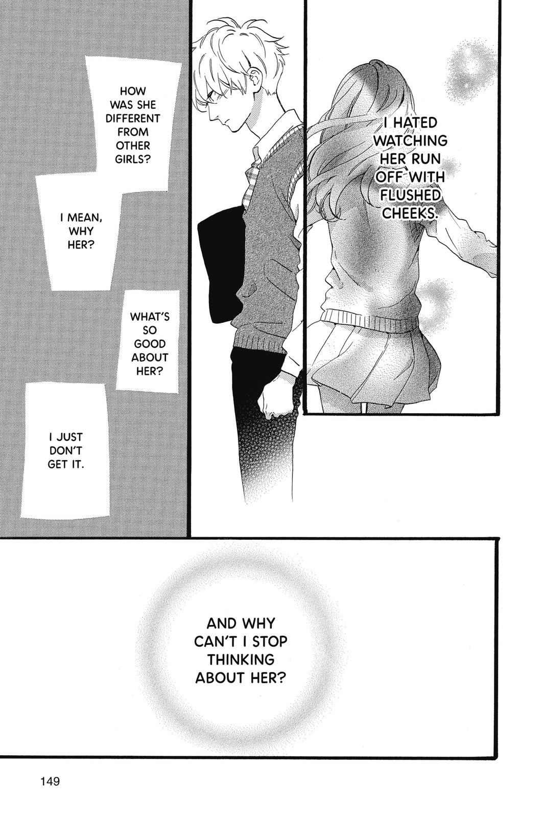 Daytime Shooting Star Chapter 78 - Page 15