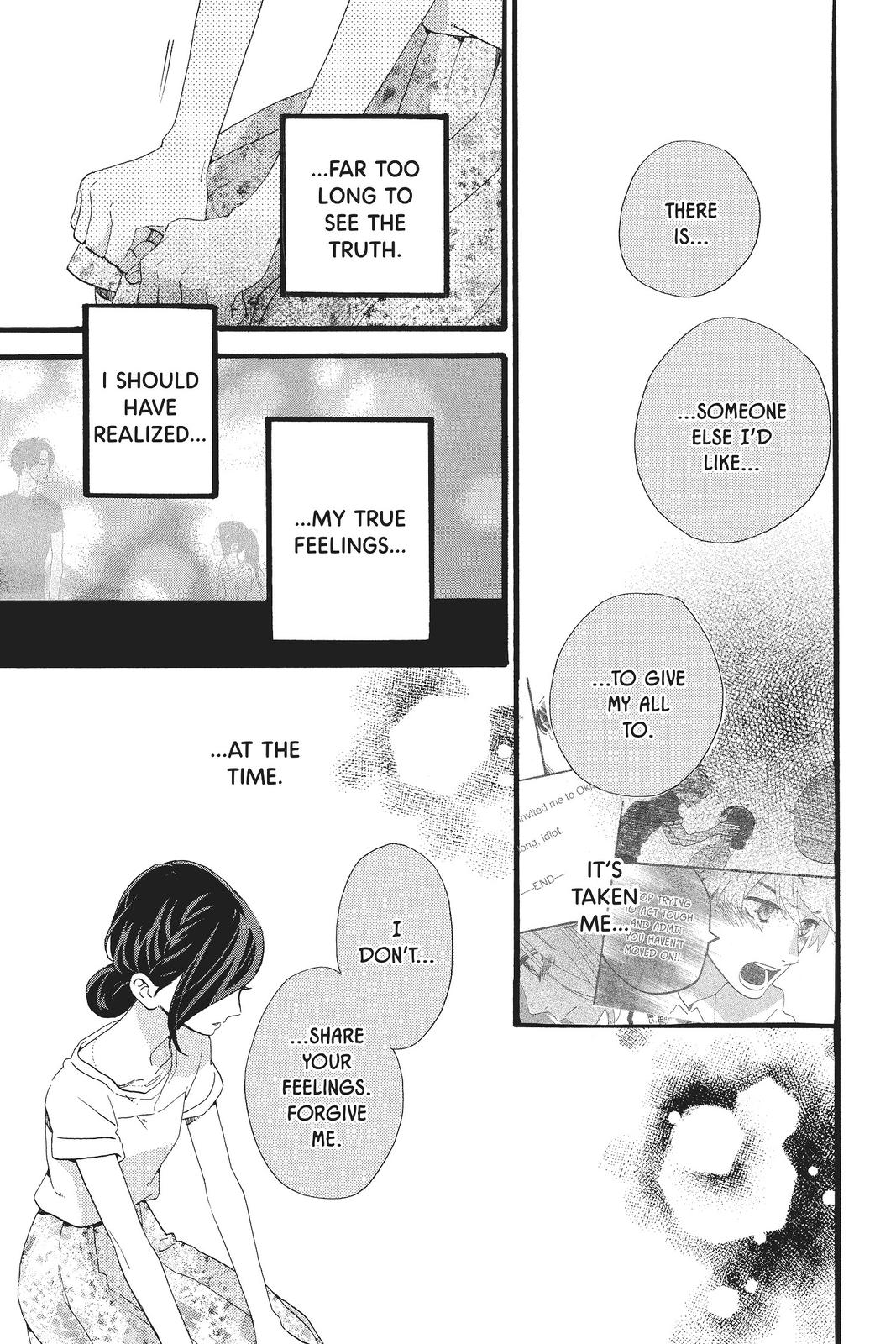 Daytime Shooting Star Chapter 78 - Page 21