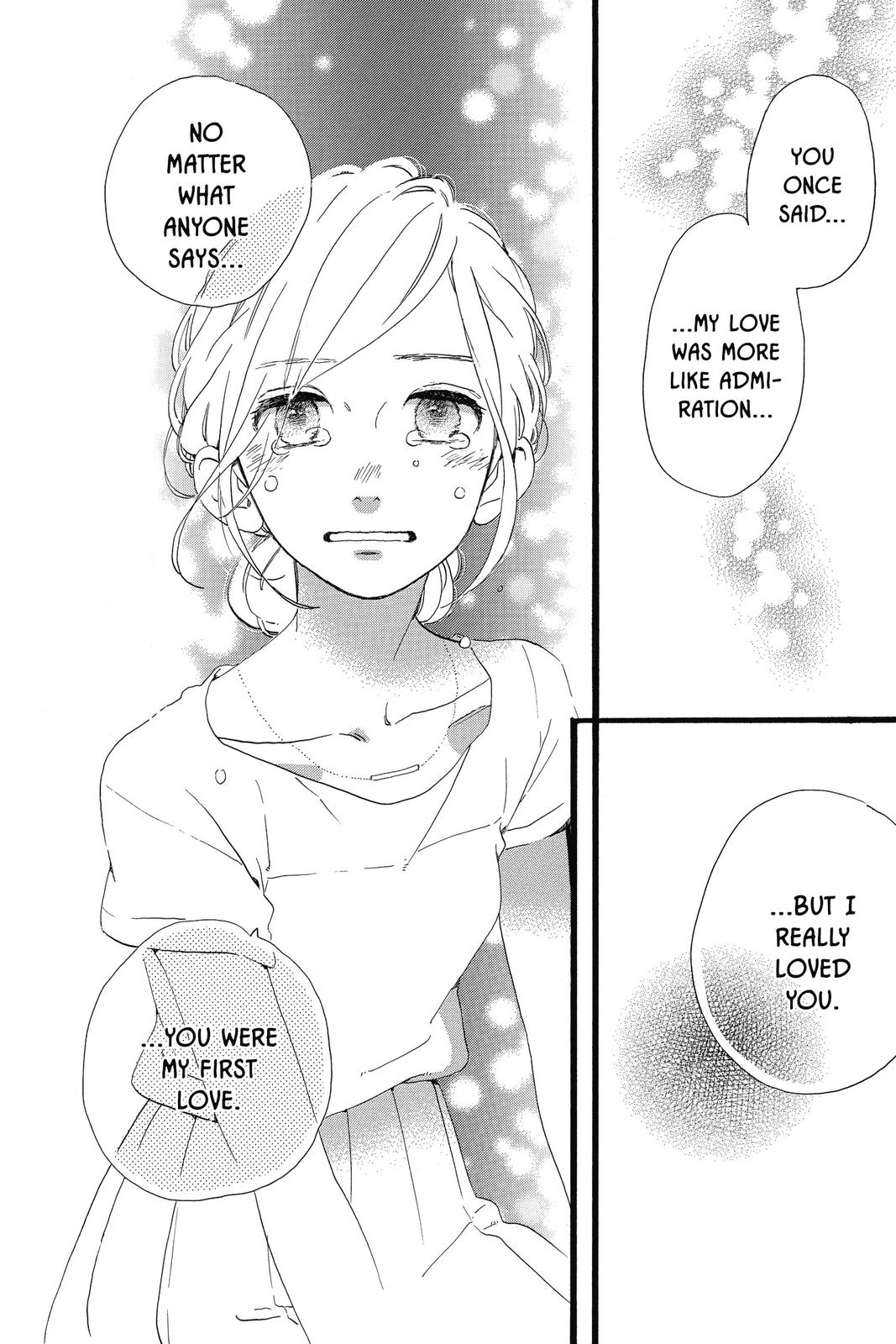 Daytime Shooting Star Chapter 78 - Page 24