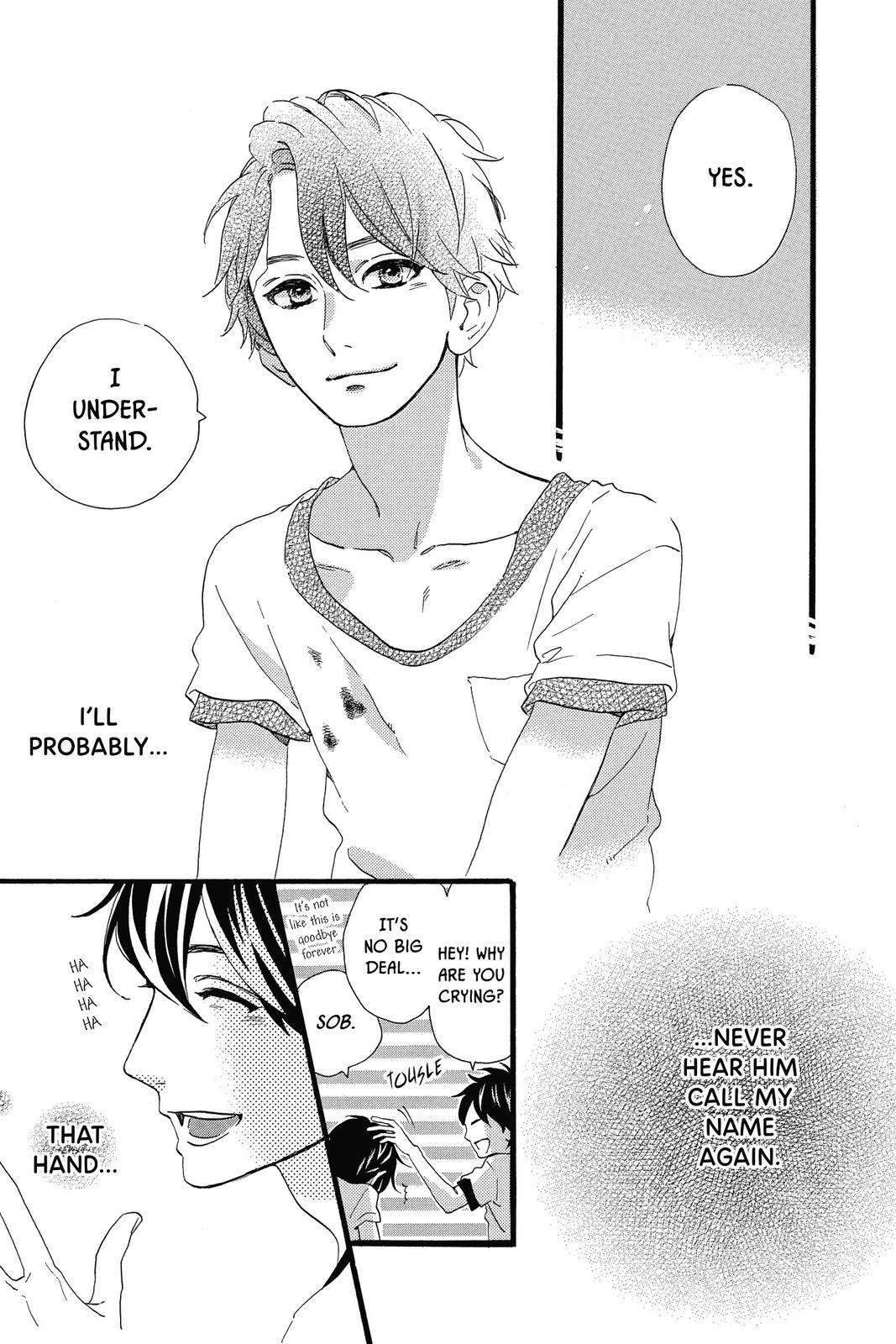 Daytime Shooting Star Chapter 78 - Page 25