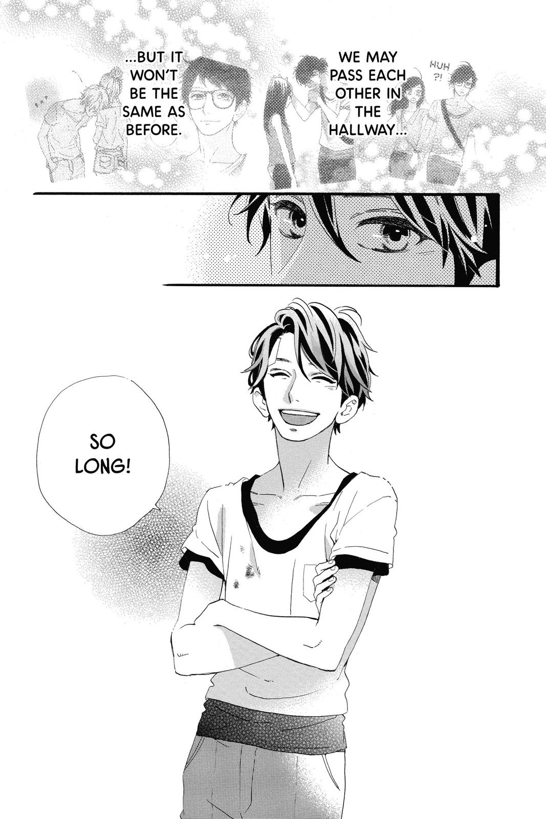 Daytime Shooting Star Chapter 78 - Page 27