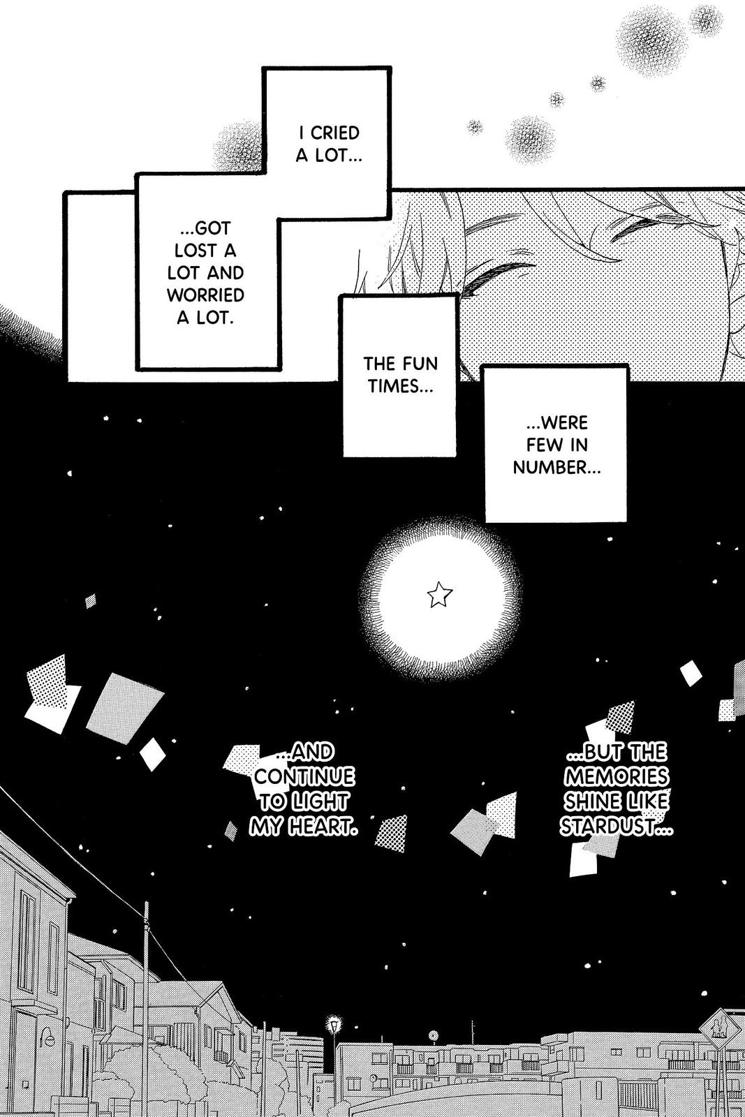 Daytime Shooting Star Chapter 78 - Page 28