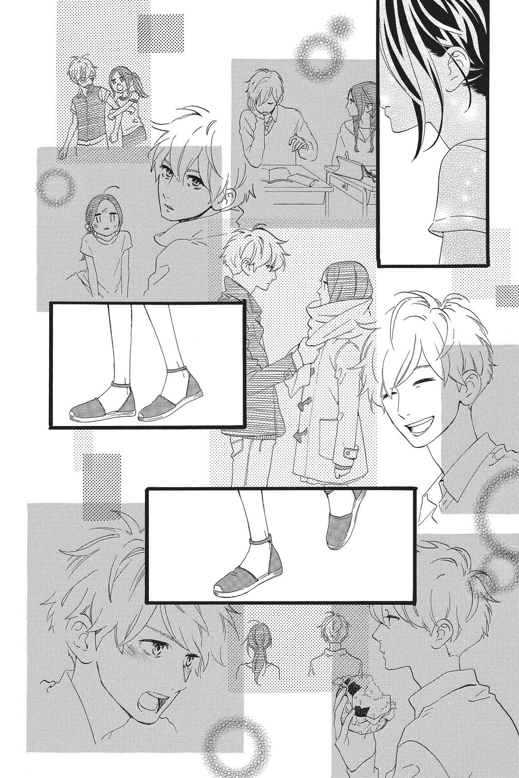 Daytime Shooting Star Chapter 78 - Page 36