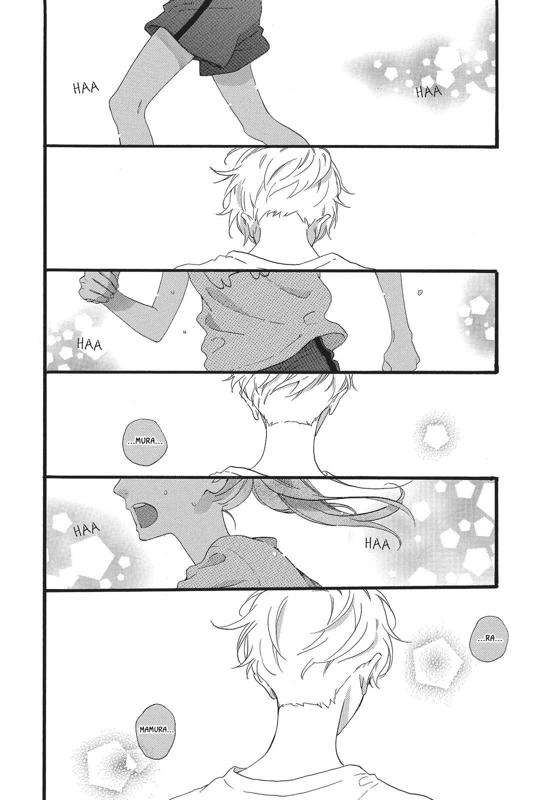 Daytime Shooting Star Chapter 78 - Page 40