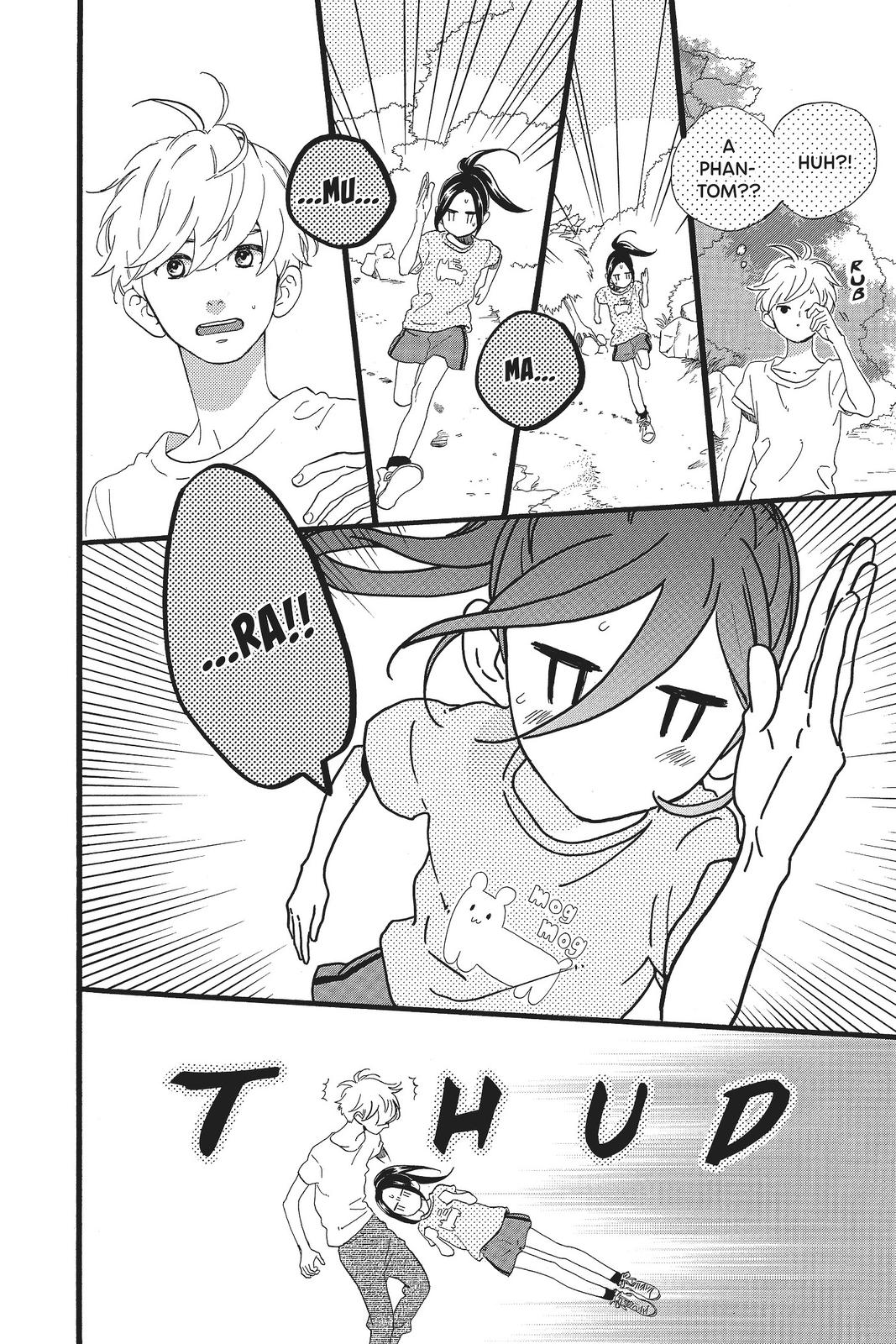 Daytime Shooting Star Chapter 78 - Page 42