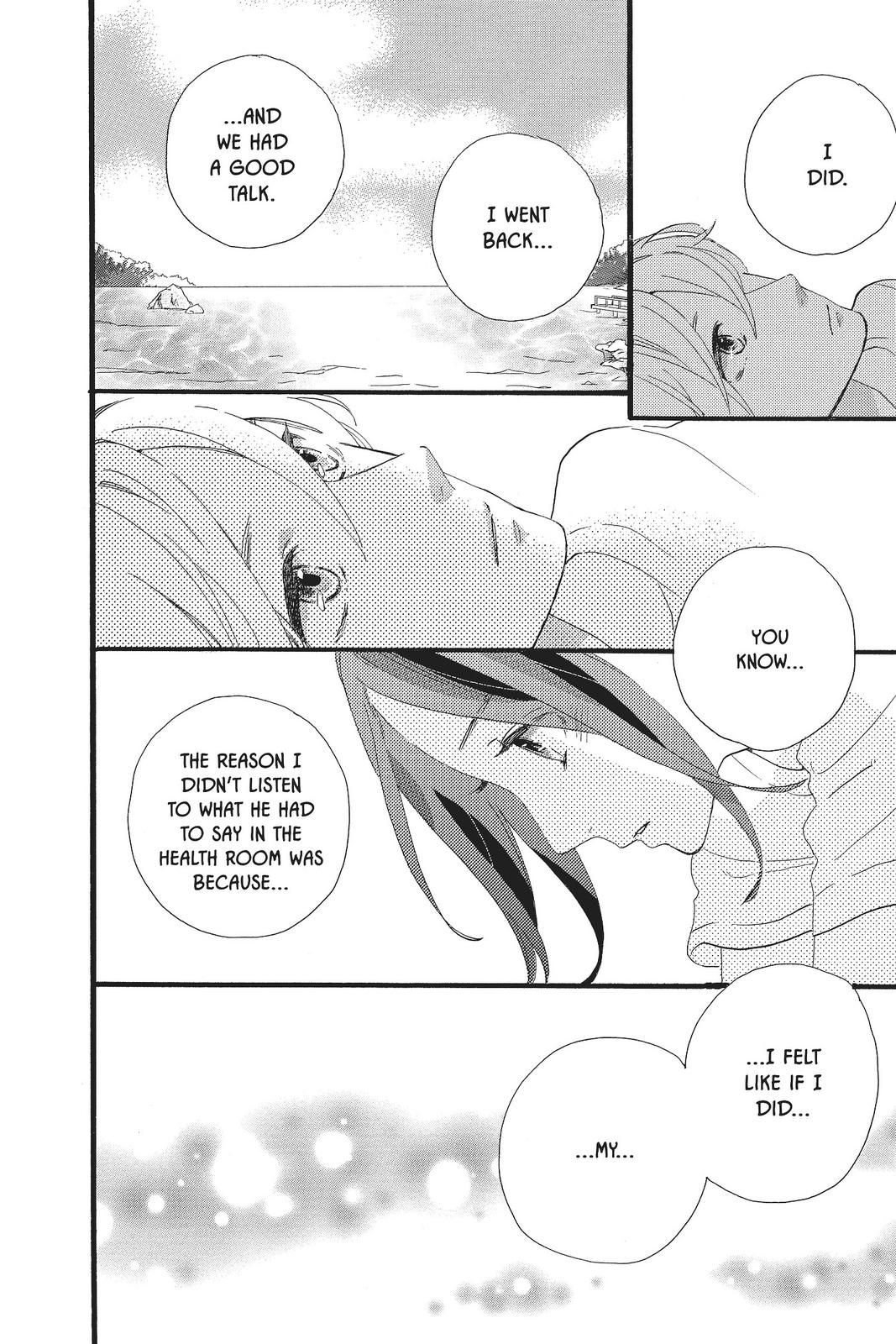 Daytime Shooting Star Chapter 78 - Page 44